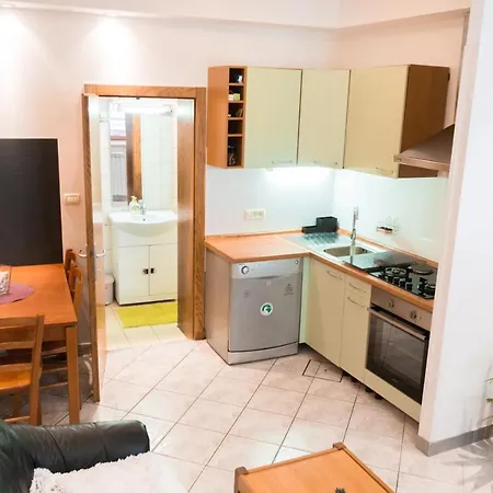 Old House Apartament *