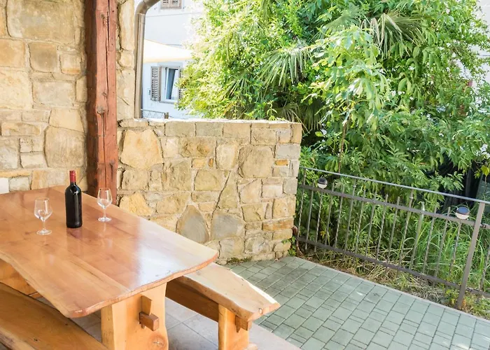 Old House Appartement