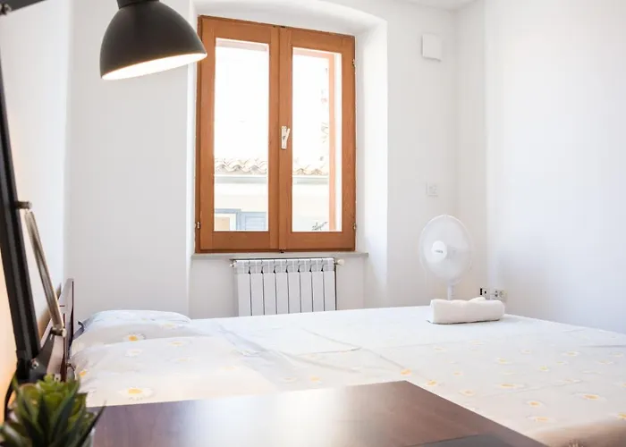 Appartement Old House Koper