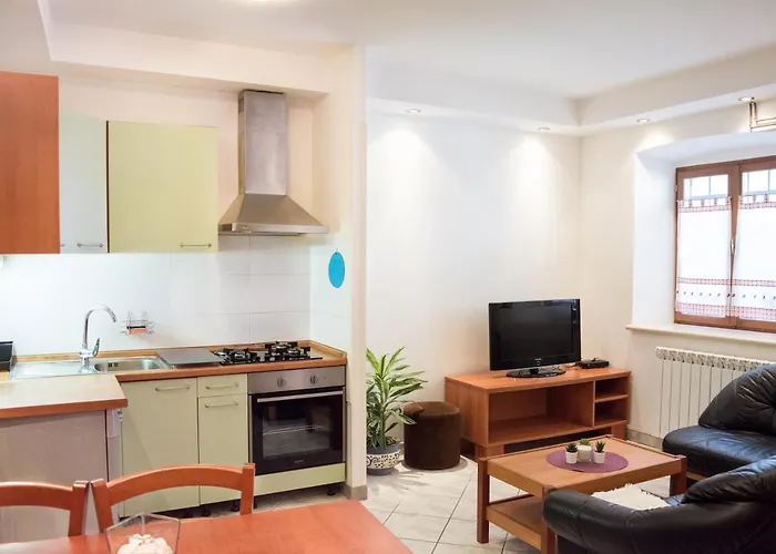 Old House Appartement *