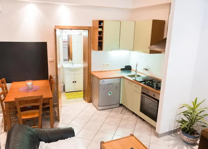 Old House Appartement *