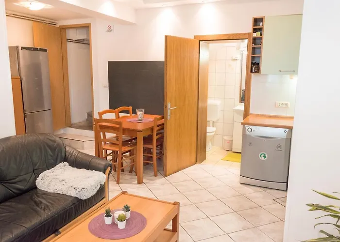 Appartement Old House